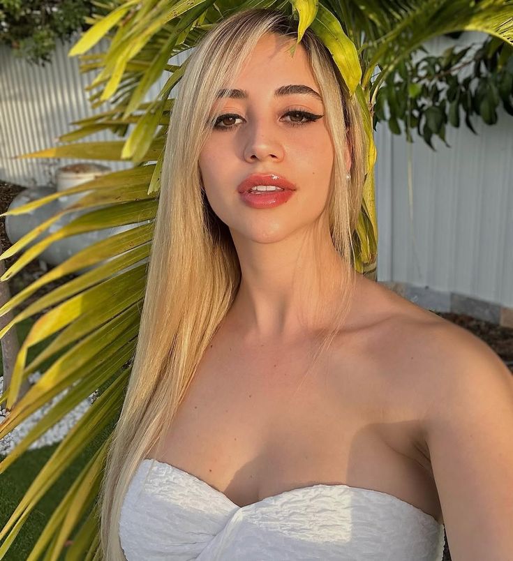 Colombian woman